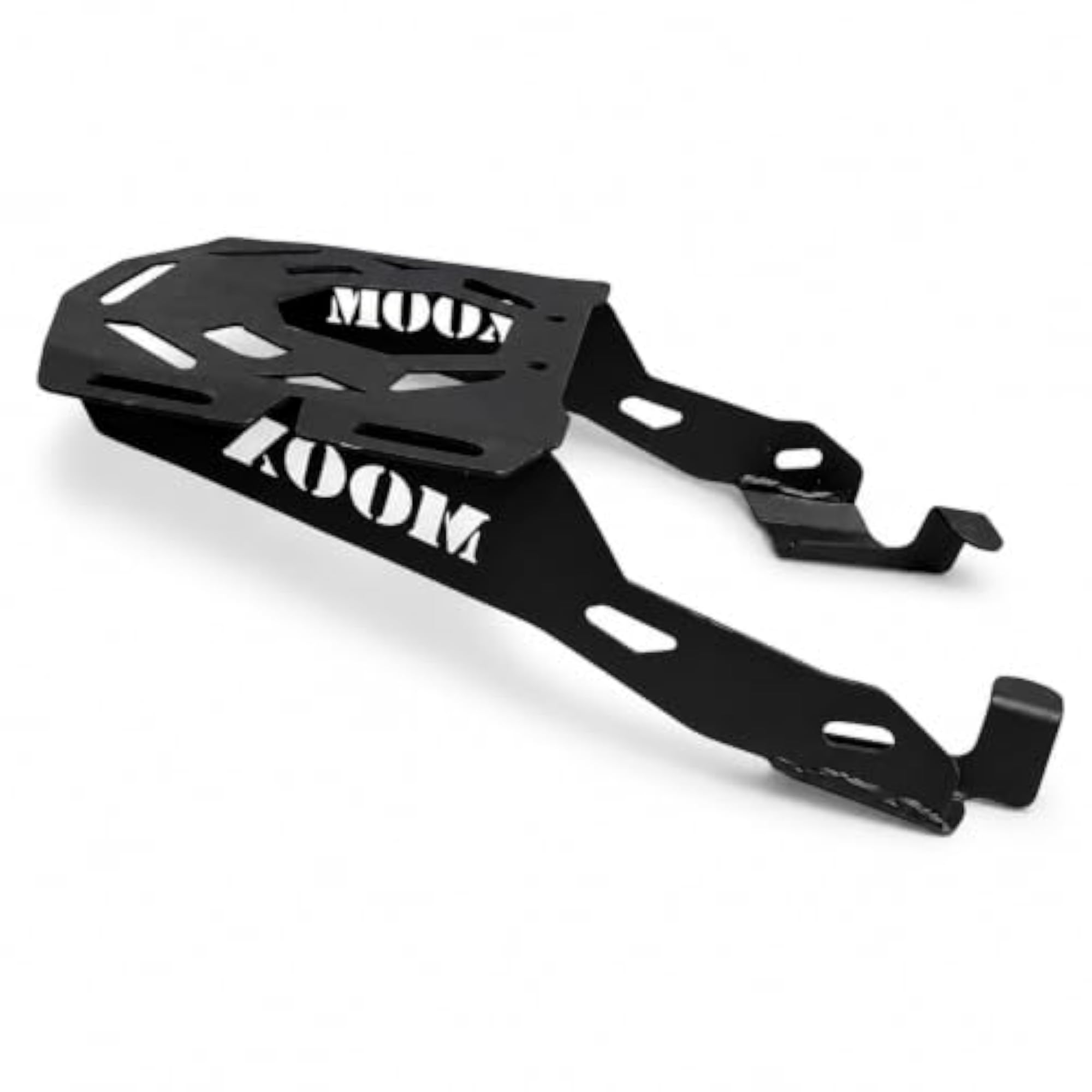 Top Plate Luggage Carrier with Backrest, Adjustable for Hero Xoom 125